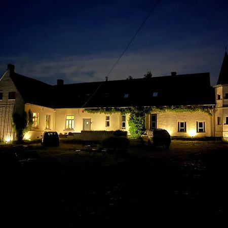 La Ferme Saint Pierre De Glabais Genappe Exterior foto