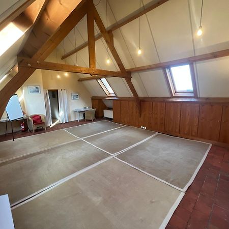 La Ferme Saint Pierre De Glabais Genappe Exterior foto