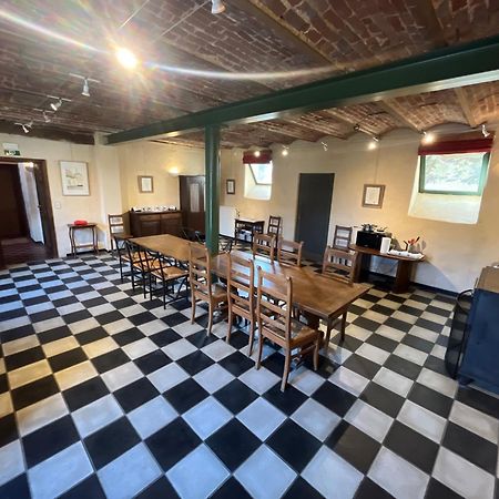 La Ferme Saint Pierre De Glabais Genappe Exterior foto