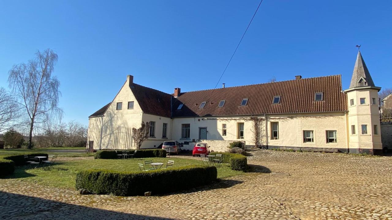 La Ferme Saint Pierre De Glabais Genappe Exterior foto